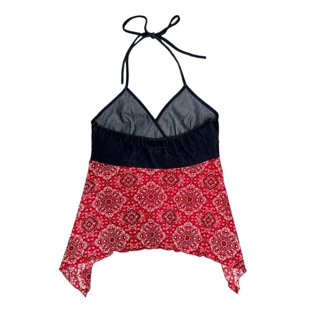Fashion Art USA Halter Top - Picture 4 of 6